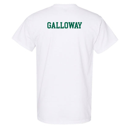  - NCAA Women's Track & Field : Ella Galloway - Classic Fashion Shersey T-Shirt-1