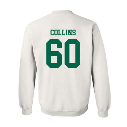 USF - NCAA Football : Khalil Collins - Classic Fashion Shersey Crewneck Sweatshirt-1