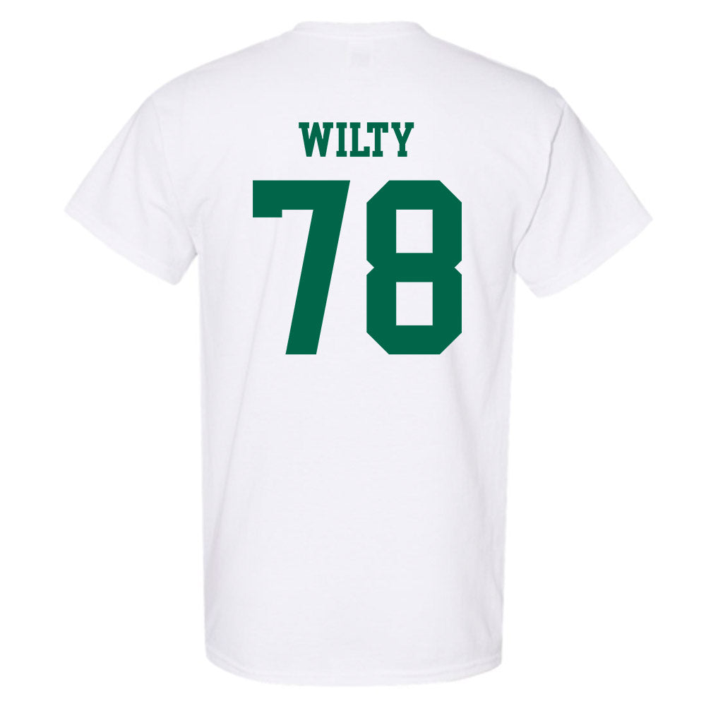 USF - NCAA Football : Jack Wilty - Classic Fashion Shersey T-Shirt