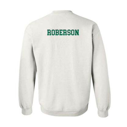 USF - NCAA Women's Track & Field : Jamya Roberson - Classic Fashion Shersey Crewneck Sweatshirt