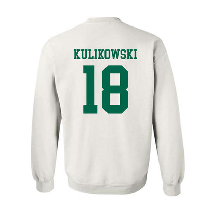 USF - NCAA Baseball : Jake Kulikowski - Classic Fashion Shersey Crewneck Sweatshirt-1