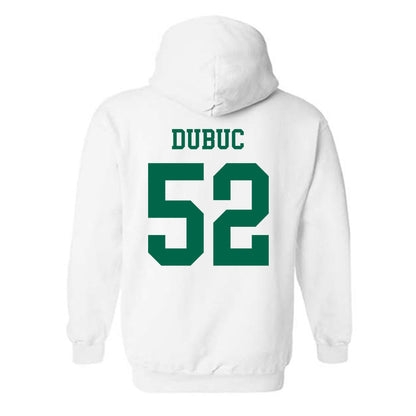 USF - NCAA Football : Trey Dubuc - Hooded Sweatshirt