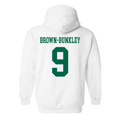 USF - NCAA Football : Aamaris Brown-Bunkley - Hooded Sweatshirt