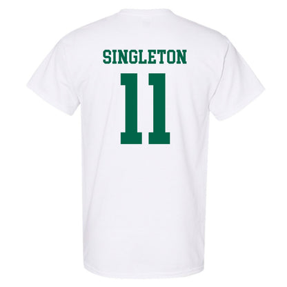 USF - NCAA Football : Keshaun Singleton - Classic Fashion Shersey T-Shirt-1
