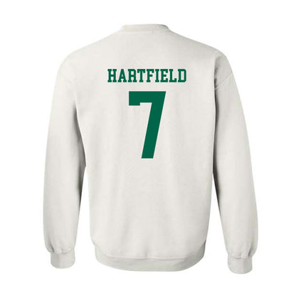 USF - NCAA Women's Volleyball : Imani Hartfield - Classic Fashion Shersey Crewneck Sweatshirt