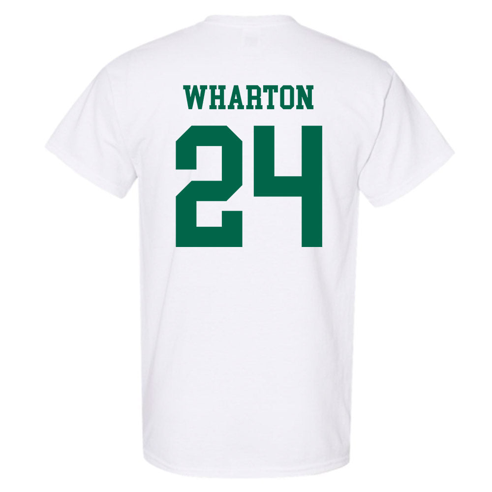 USF - NCAA Men's Basketball : Jaylen Wharton - Classic Fashion Shersey T-Shirt