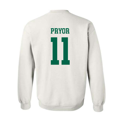 USF - NCAA Men's Basketball : Kasean Pryor - Crewneck Sweatshirt