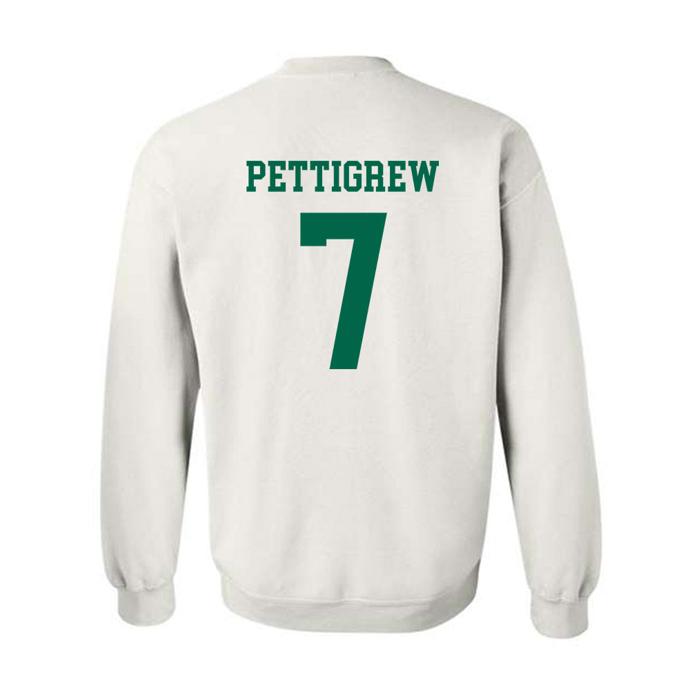 USF - NCAA Football : Kory Pettigrew - Classic Fashion Shersey Crewneck Sweatshirt-1