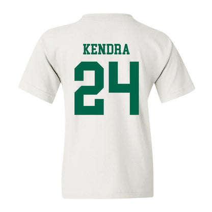 USF - NCAA Men's Basketball : Kendra Kendra - Youth T-Shirt