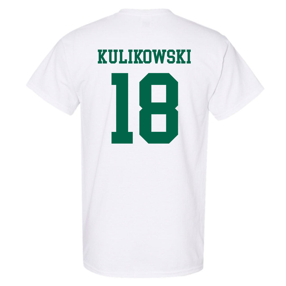 USF - NCAA Baseball : Jake Kulikowski - Classic Fashion Shersey T-Shirt-1