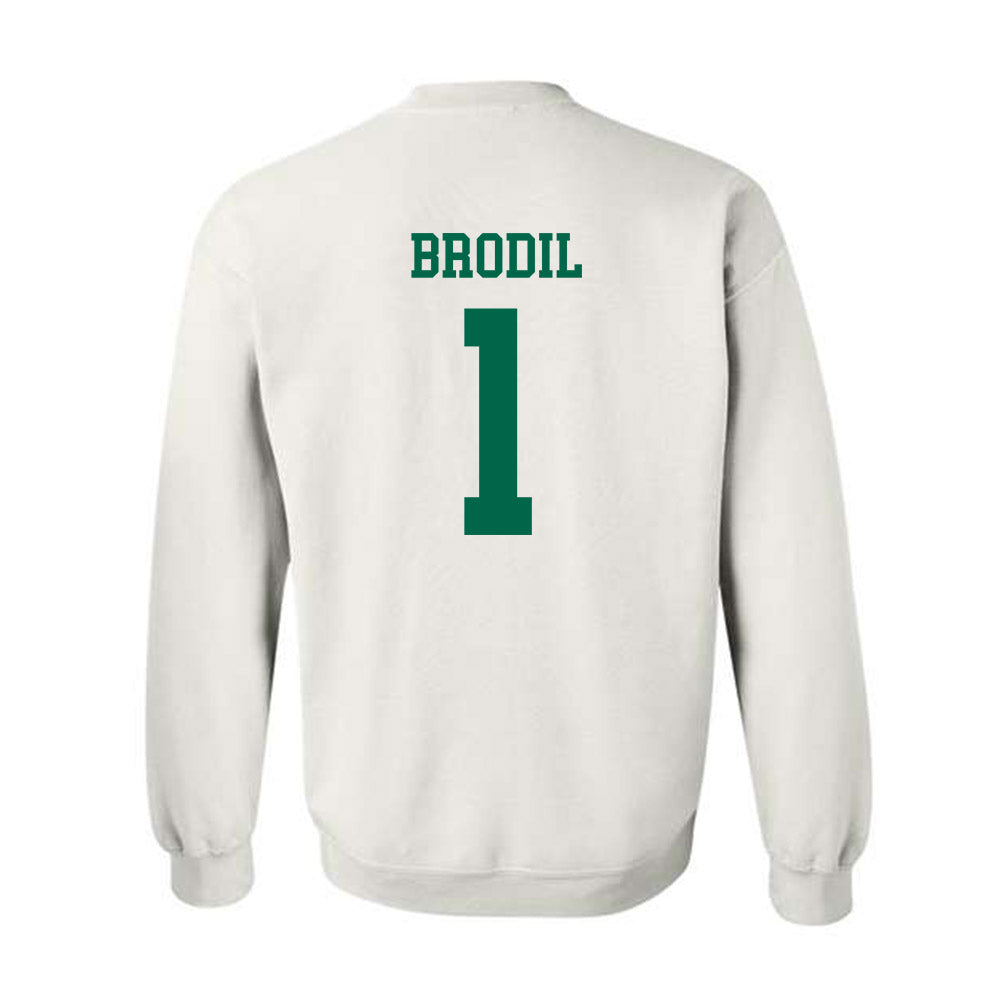 USF - NCAA Baseball : Marcus Brodil - Crewneck Sweatshirt