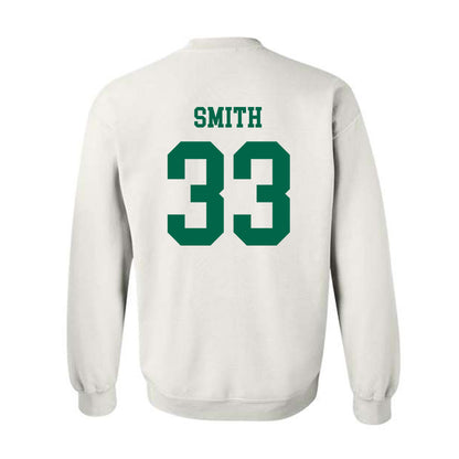 USF - NCAA Men's Basketball : Nic Smith - Classic Fashion Shersey Crewneck Sweatshirt-1