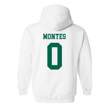 USF - NCAA Baseball : John Montes - Hooded Sweatshirt