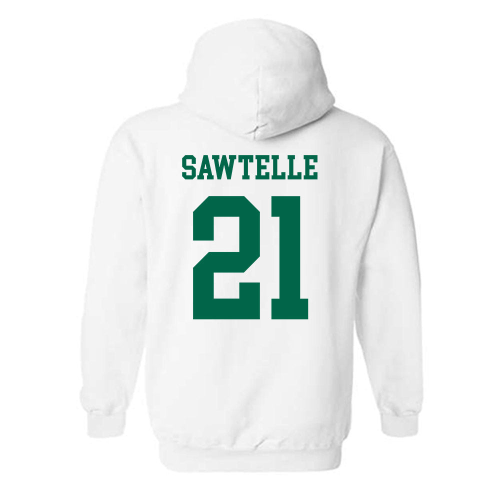 USF - NCAA Women's Volleyball : Naiya Sawtelle - Classic Fashion Shersey Hooded Sweatshirt