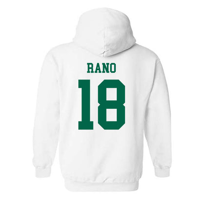 USF - NCAA Softball : Alyssa Rano - Hooded Sweatshirt