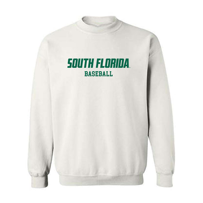 USF - NCAA Baseball : Jack Nedrow - Classic Fashion Shersey Crewneck Sweatshirt-0