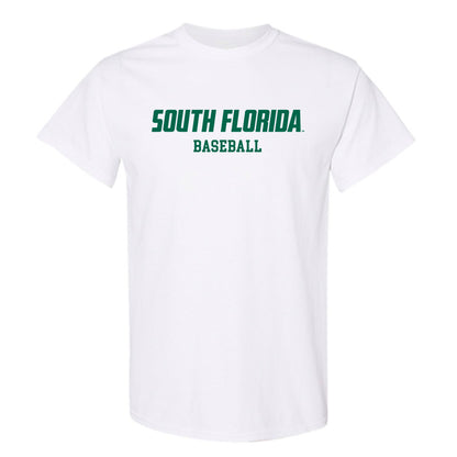 USF - NCAA Baseball : Kody Morgan - Classic Fashion Shersey T-Shirt