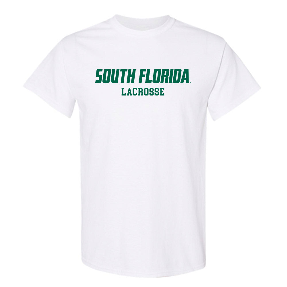 USF - NCAA Women's Lacrosse : Cami Schachet - Classic Fashion Shersey T-Shirt