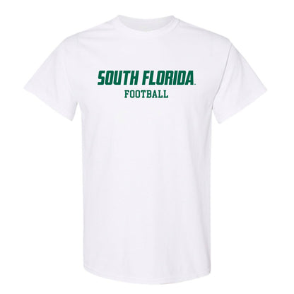USF - NCAA Football : Zavier Hamilton - Classic Fashion Shersey T-Shirt-0