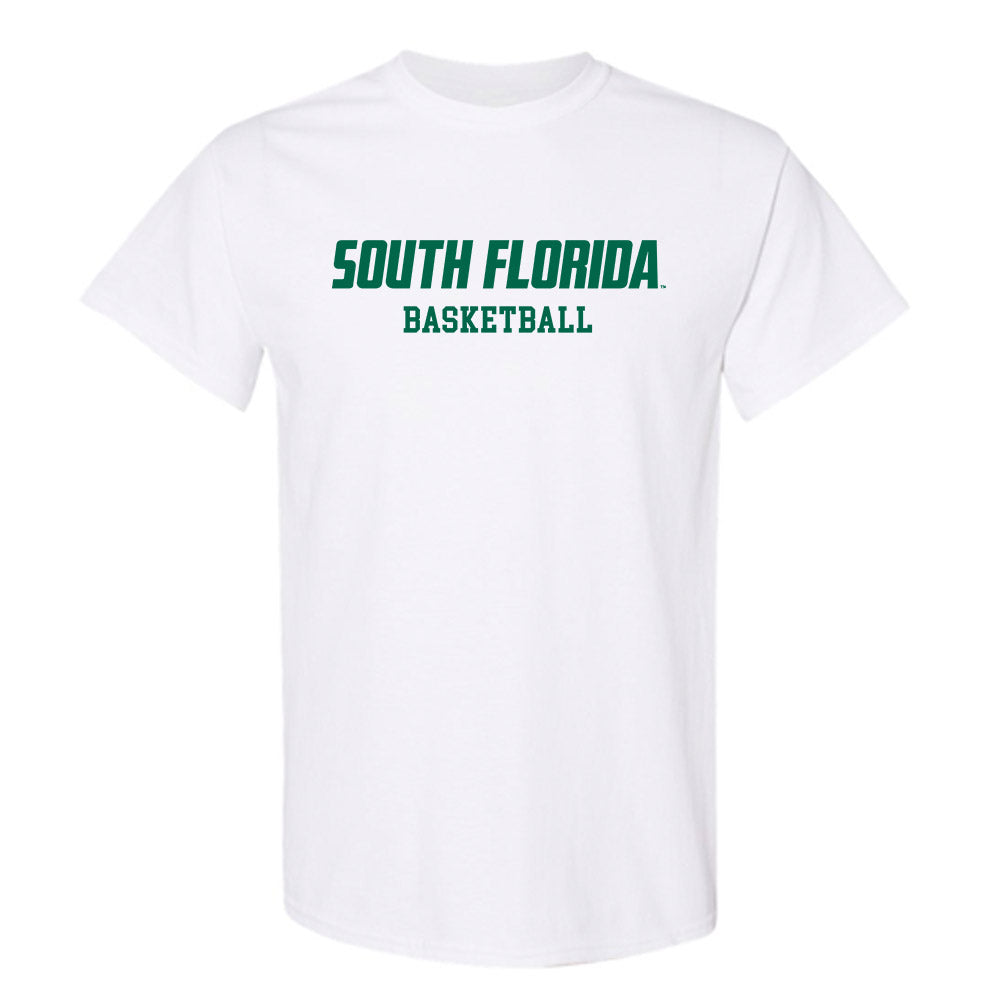 USF - NCAA Women's Basketball : Carla Brito - Classic Fashion Shersey T-Shirt-0