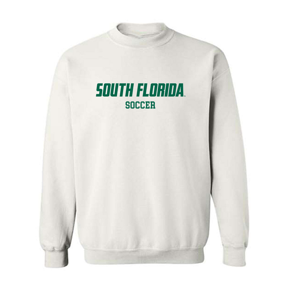 USF - NCAA Women's Soccer : Serita Thurton - Classic Fashion Shersey Crewneck Sweatshirt