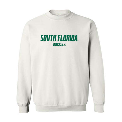 USF - NCAA Women's Soccer : Mia Fairchild - Classic Fashion Shersey Crewneck Sweatshirt