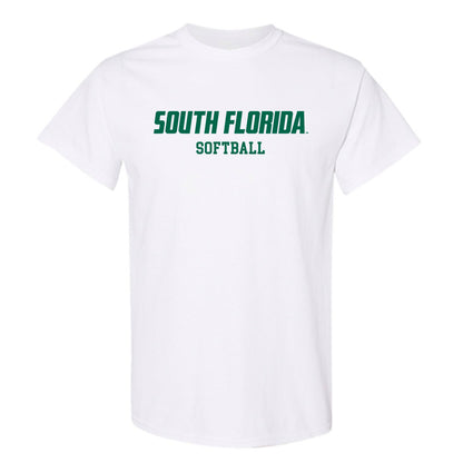 USF - NCAA Softball : Allana Consolazio - Classic Fashion Shersey T-Shirt