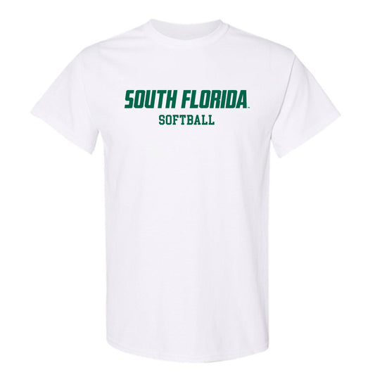 USF - NCAA Softball : Allana Consolazio - Classic Fashion Shersey T-Shirt