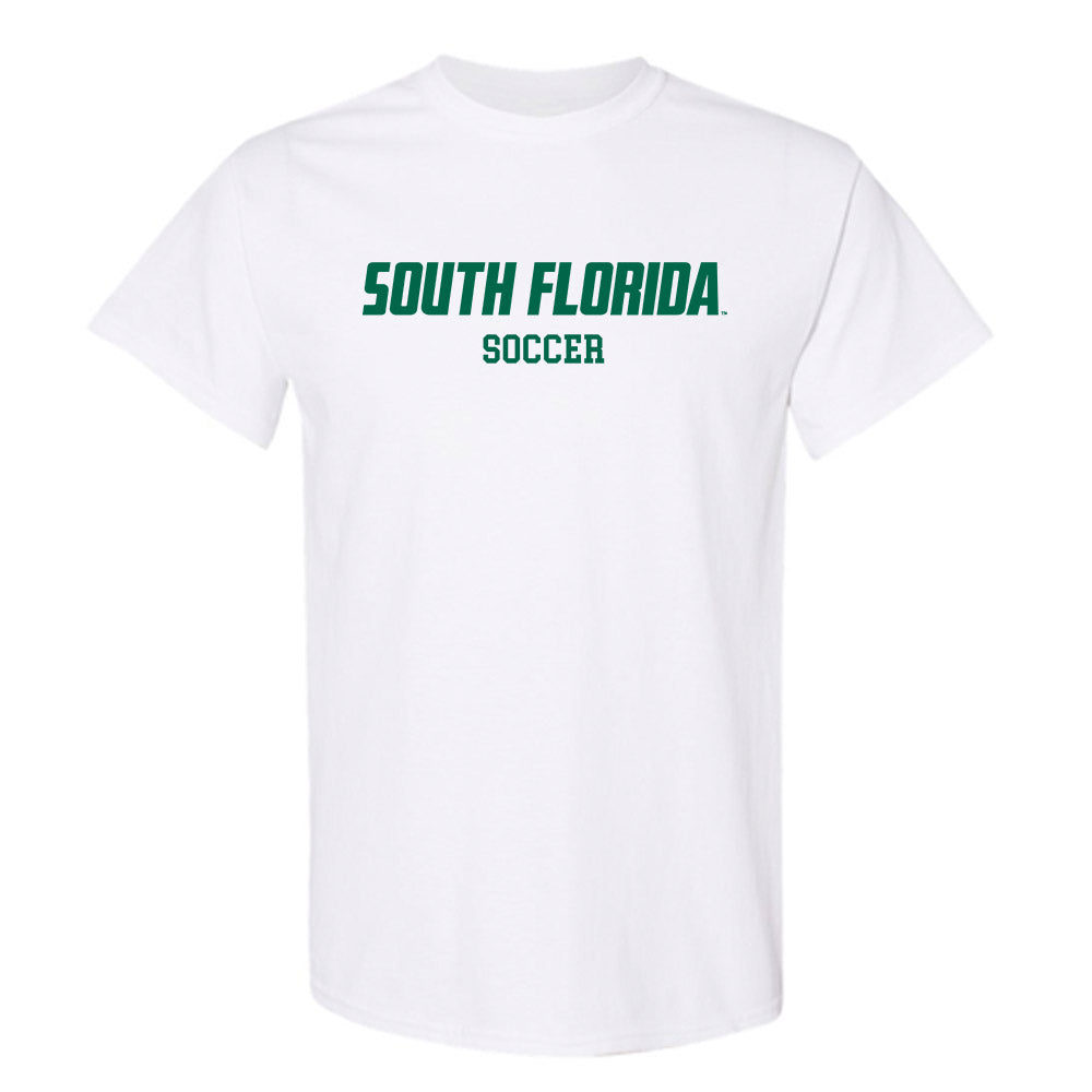 USF - NCAA Men's Soccer : Brandon Nyagurungo - Classic Fashion Shersey T-Shirt-0