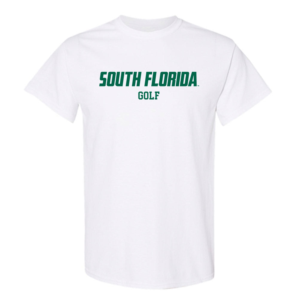 USF - NCAA Men's Golf : Shubham Jaglan - Classic Fashion Shersey T-Shirt