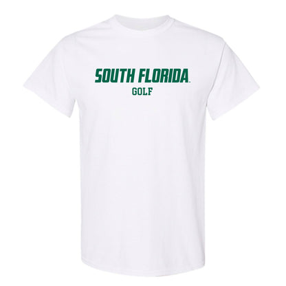 USF - NCAA Men's Golf : Shubham Jaglan - Classic Fashion Shersey T-Shirt