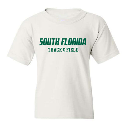 USF - NCAA Women's Track & Field : Tyra Thomas - Classic Fashion Shersey Youth T-Shirt