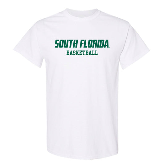 USF - NCAA Men's Basketball : Xavier Brown - Classic Fashion Shersey T-Shirt-0