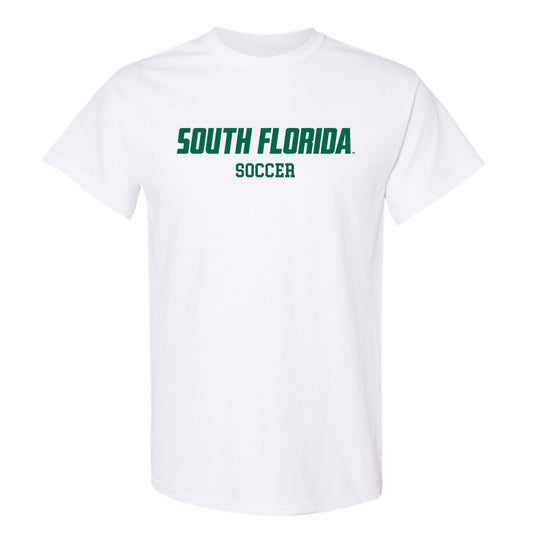 USF - NCAA Men's Soccer : Luka Zujovic - Classic Fashion Shersey T-Shirt-0