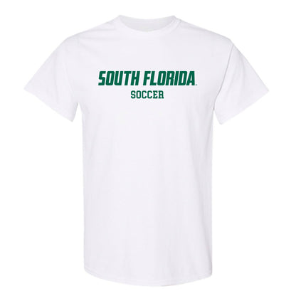 USF - NCAA Men's Soccer : Mikhail Keise - Classic Fashion Shersey T-Shirt-0