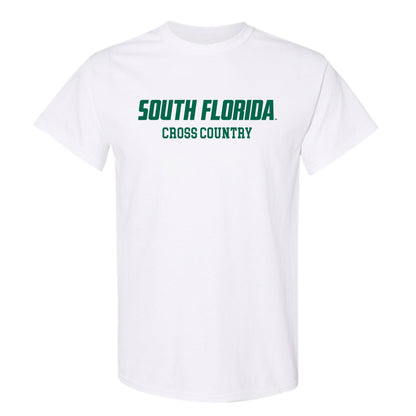 USF - NCAA Men's Cross Country : Nicholas Zamora - Classic Fashion Shersey T-Shirt