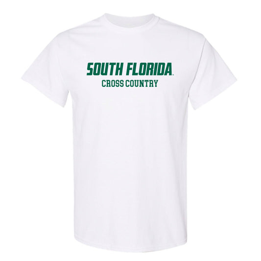 USF - NCAA Men's Cross Country : Nicholas Zamora - Classic Fashion Shersey T-Shirt