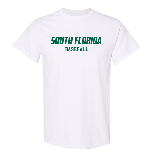 USF - NCAA Baseball : Nakni Anna - Classic Fashion Shersey T-Shirt-0
