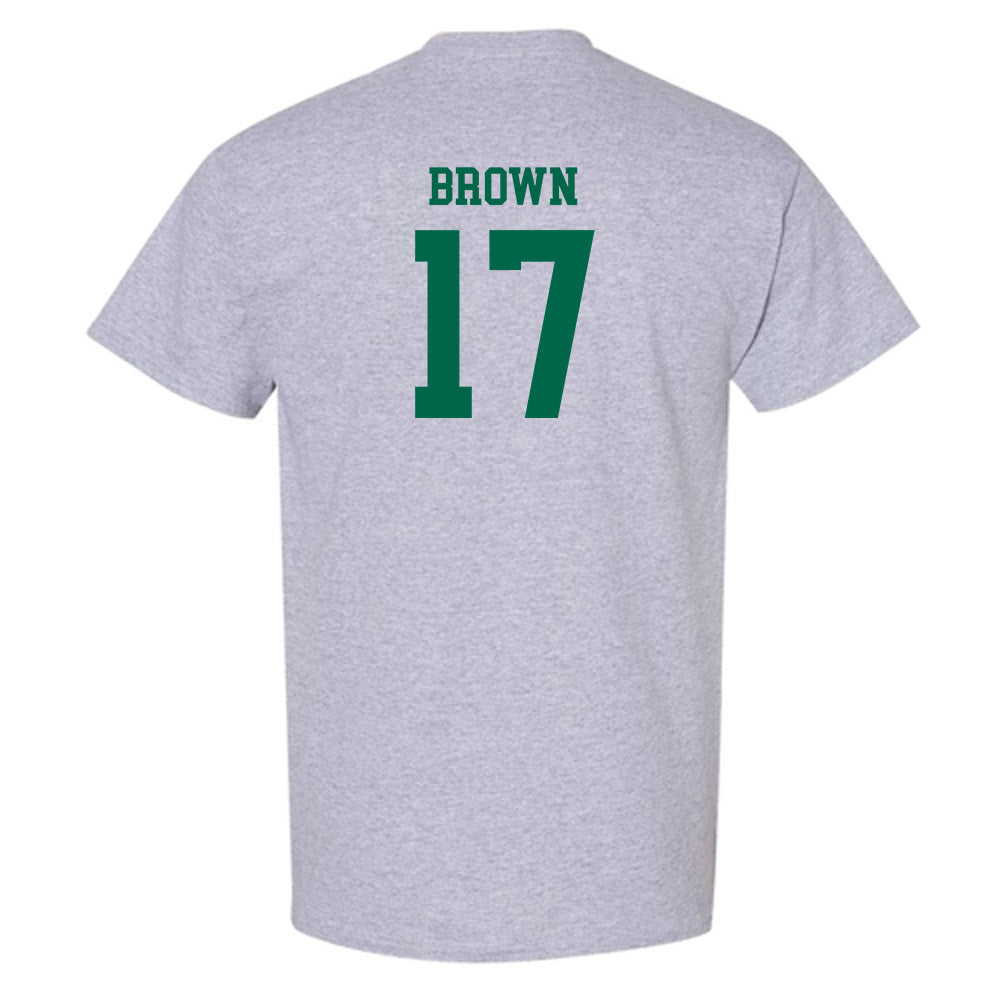 USF - NCAA Football : Byrum Brown - Classic Fashion Shersey T-Shirt