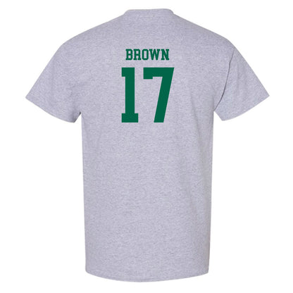 USF - NCAA Football : Byrum Brown - Classic Fashion Shersey T-Shirt