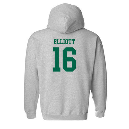 USF - NCAA Softball : Olivia Elliott - Classic Fashion Shersey Hooded Sweatshirt-1