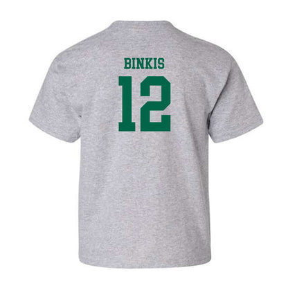 USF - NCAA Women's Lacrosse : Jena Binkis - Classic Fashion Shersey Youth T-Shirt