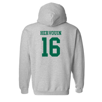 USF - NCAA Men's Soccer : Louis Hervouin - Classic Fashion Shersey Hooded Sweatshirt