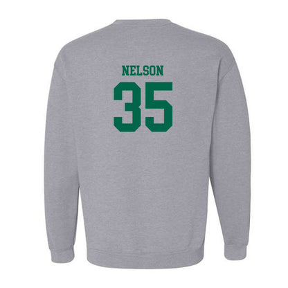 USF - NCAA Men's Basketball : Izaiyah Nelson - Classic Fashion Shersey Crewneck Sweatshirt-1