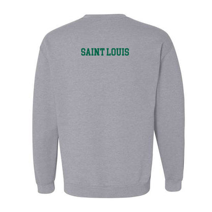 USF - NCAA Women's Track & Field : Amenda Saint Louis - Classic Fashion Shersey Crewneck Sweatshirt