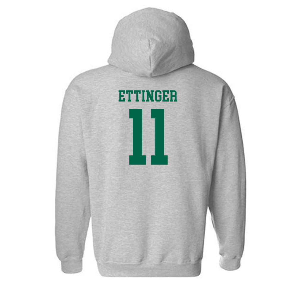 USF - NCAA Women's Lacrosse : Amanda Ettinger - Classic Fashion Shersey Hooded Sweatshirt-1