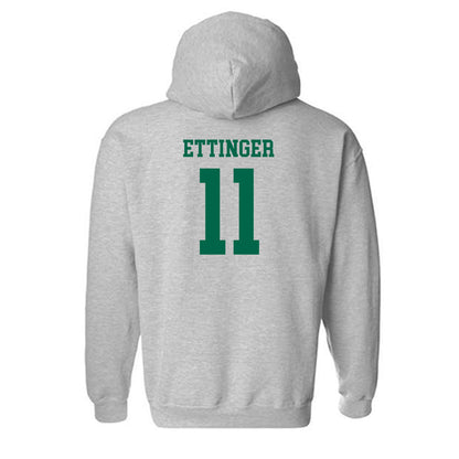 USF - NCAA Women's Lacrosse : Amanda Ettinger - Classic Fashion Shersey Hooded Sweatshirt-1