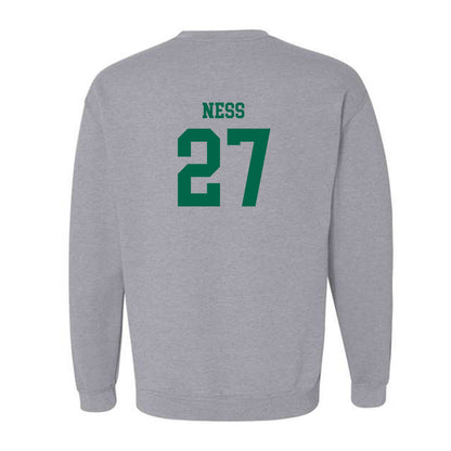 USF - NCAA Women's Lacrosse : Mikaela Ness - Classic Fashion Shersey Crewneck Sweatshirt-1