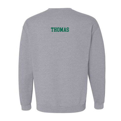 USF - NCAA Women's Track & Field : Tyra Thomas - Classic Fashion Shersey Crewneck Sweatshirt