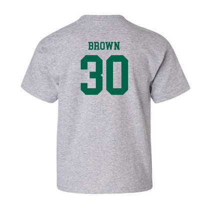 USF - NCAA Baseball : Matt Brown - Classic Fashion Shersey Youth T-Shirt